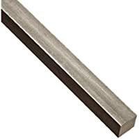 1-4 &quot-x 1-4&quot- x 3 &quot-BS46 Square Box Barra de acero- longitud de clave cerrajero Cerraduras de puerta con caja de acero